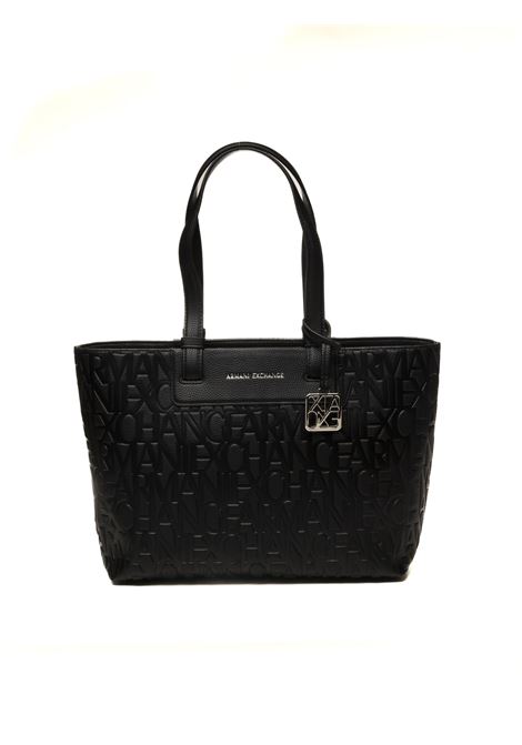 borsa a spalla nera ARMANI EXCHANGE | XW001481AF15774-UC001